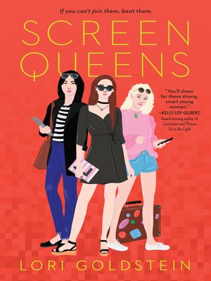 cover image of Screen Queens